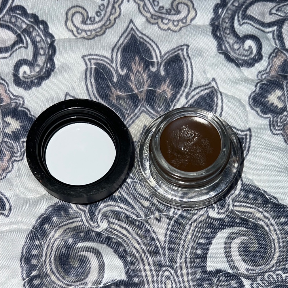 MAC Cosmetics Fluidline Brow Gelcreme - Deep Dark Brunette